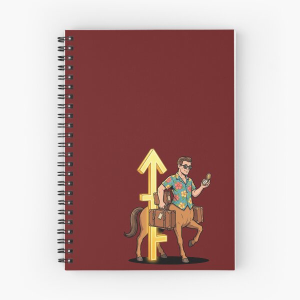 Item preview, Sagittarius Centaur Tropical Wanderlust Art designed and sold by Rare By Hero.