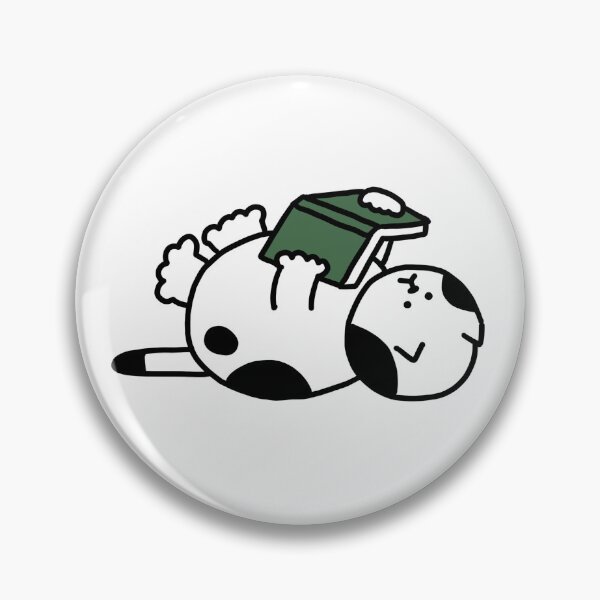 Item preview, a Cat reading on its back designed and sold by superbaechoo.