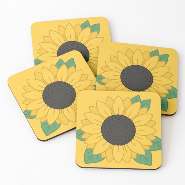 Item preview, Sunflower art designed and sold by tindian.