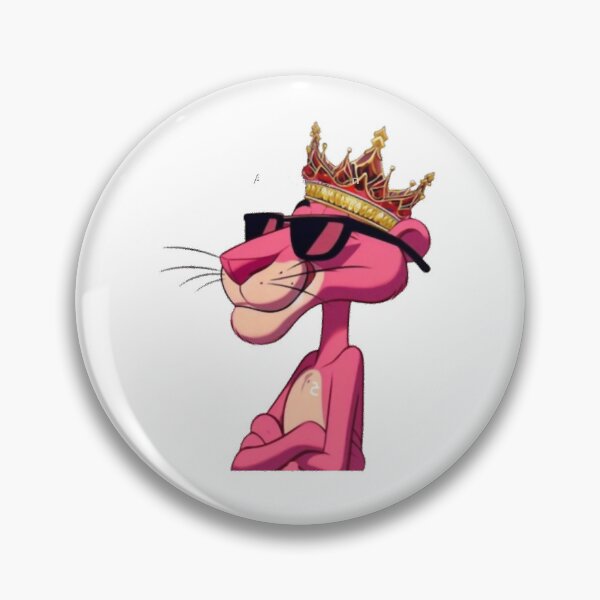 Item preview, Cool Pink Panther Design Active  designed and sold by ZenithPrints51.