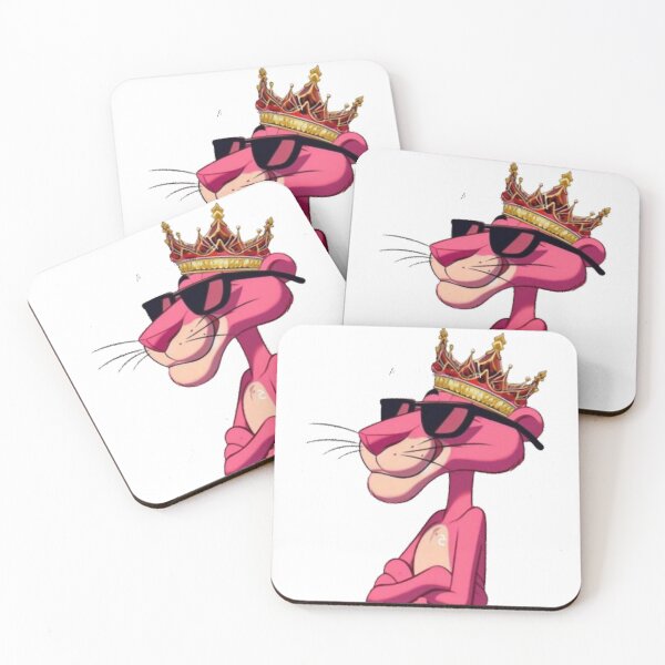 Item preview, Cool Pink Panther Design Active  designed and sold by ZenithPrints51.