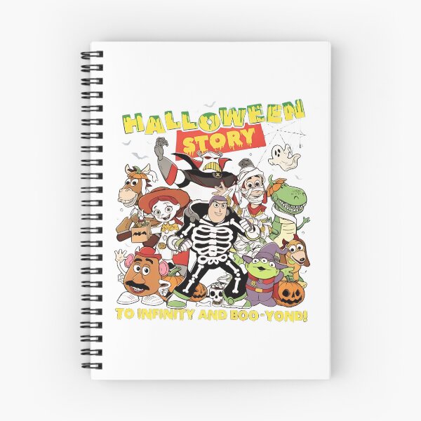 Item preview, Halloween Toy Story Characters Spooky Costume Party designed and sold by HeatherRu96664.