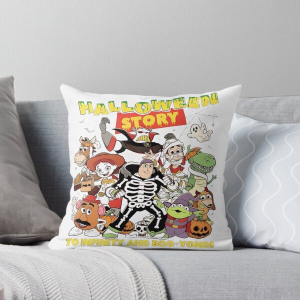 Item preview, Halloween Toy Story Characters Spooky Costume Party designed and sold by HeatherRu96664.