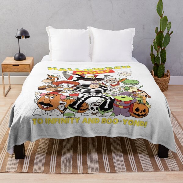 Item preview, Halloween Toy Story Characters Spooky Costume Party designed and sold by HeatherRu96664.