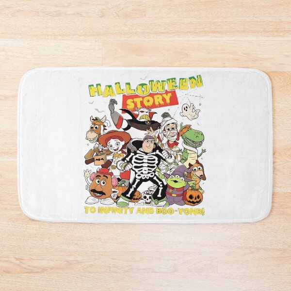 Item preview, Halloween Toy Story Characters Spooky Costume Party designed and sold by HeatherRu96664.