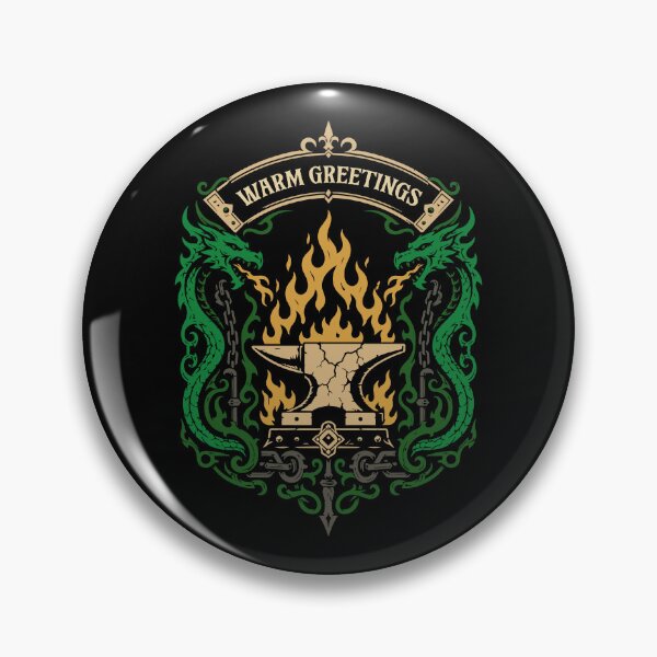 Item preview, Warm Greetings Wargaming designed and sold by pixeptional.