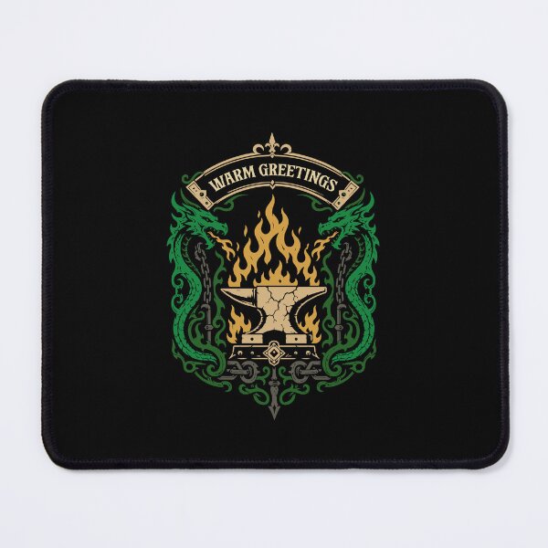 Item preview, Warm Greetings Wargaming designed and sold by pixeptional.