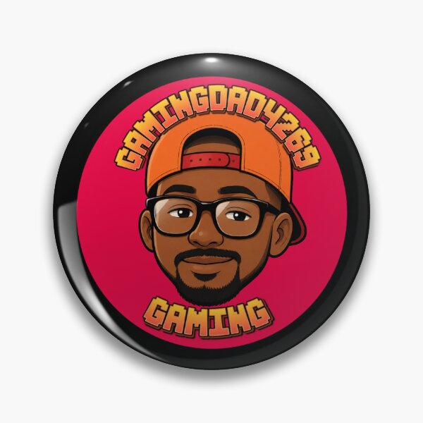 Item preview, Gaming dad small support hats and small items designed and sold by Dad Gang shop .