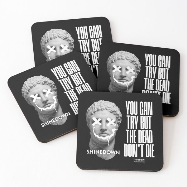 Item preview, Shinedown You Bring the Dead Out designed and sold by Samsonherberter.