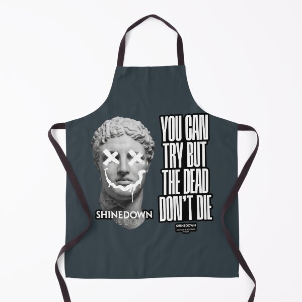Item preview, Shinedown You Bring the Dead Out designed and sold by Samsonherberter.