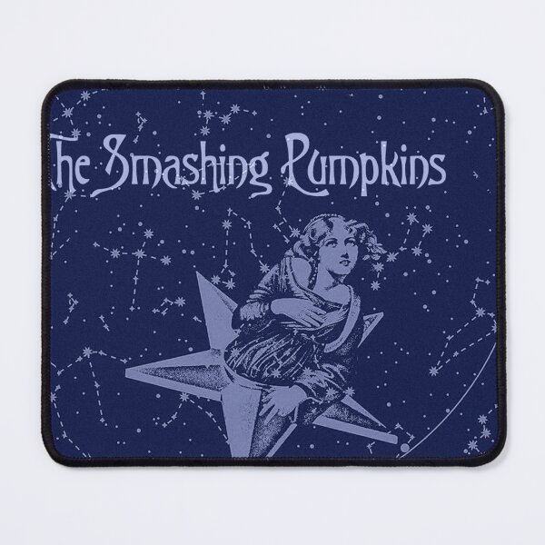 Item preview, Smashing Pumpkins Blue designed and sold by Idiotechno.