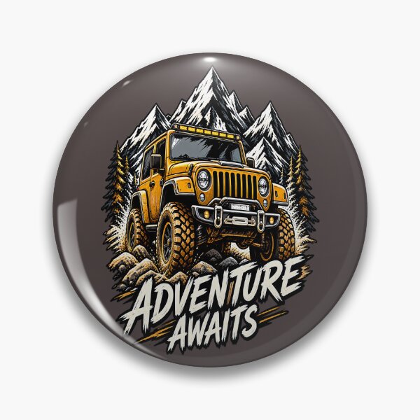 Item preview, Off-Road Adventure Awaits designed and sold by FABIOLA1970.