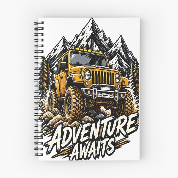 Item preview, Off-Road Adventure Awaits designed and sold by FABIOLA1970.