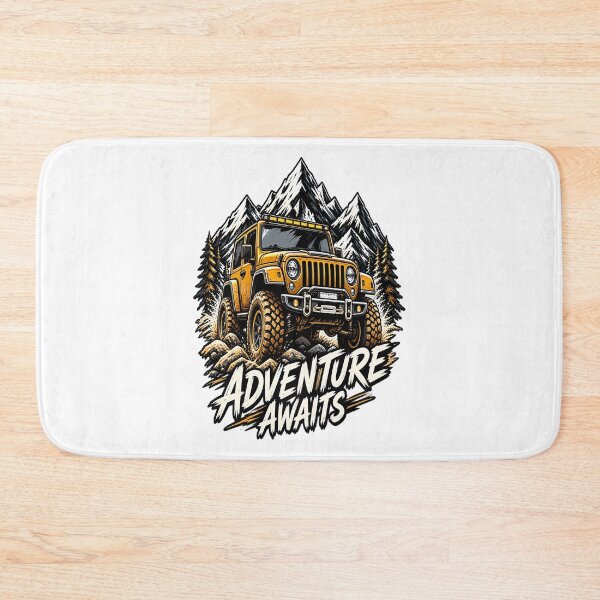 Item preview, Off-Road Adventure Awaits designed and sold by FABIOLA1970.