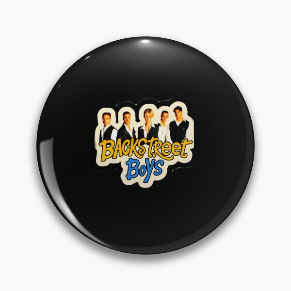 Item preview, Backstreet Boys Classic designed and sold by krowsunna.