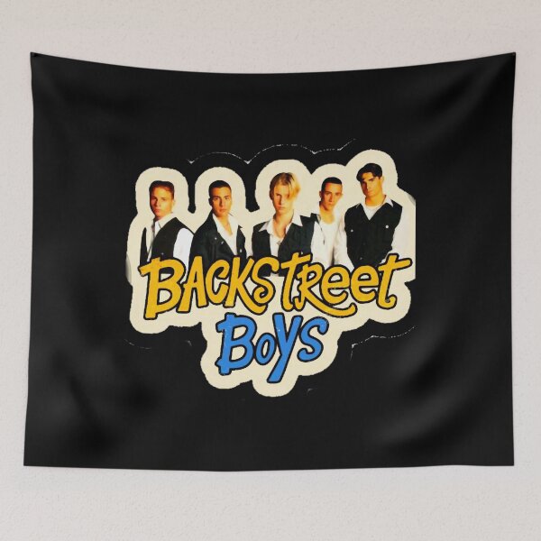 Item preview, Backstreet Boys Classic designed and sold by krowsunna.