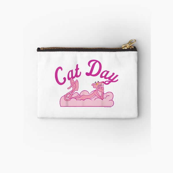 Item preview, He Pink Panther Cat Day Classic designed and sold by ZenithPrints51.