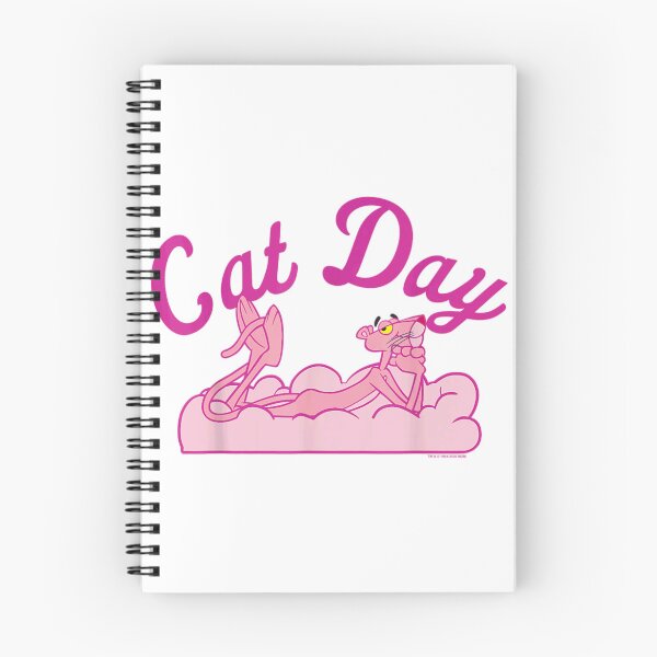Item preview, He Pink Panther Cat Day Classic designed and sold by ZenithPrints51.