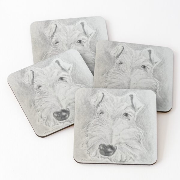 Item preview, Cream Terrier designed and sold by _Esmi_Art.