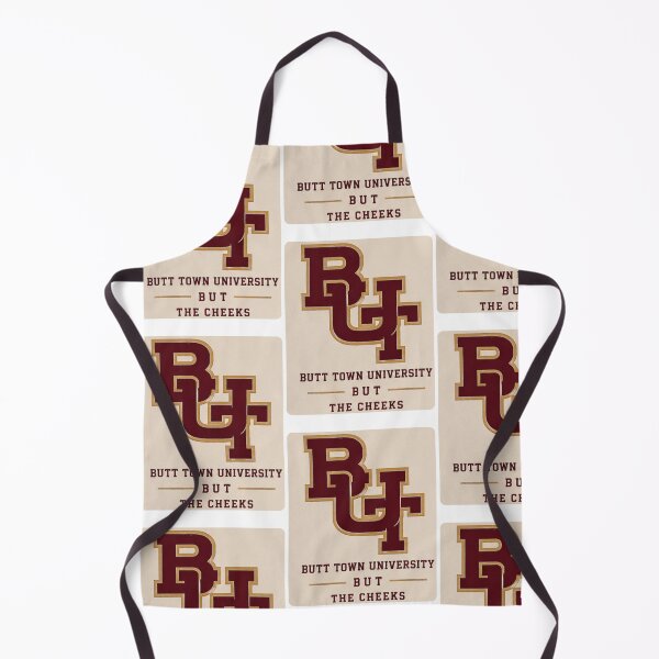 Item preview, Butt Town University BUT Logo - The Cheeks College Athletics designed and sold by Pop, Culture and Stuff.