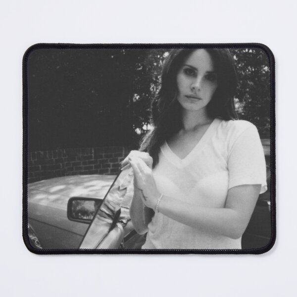 Item preview, lana ultraviolence black and white designed and sold by dandelionzone.