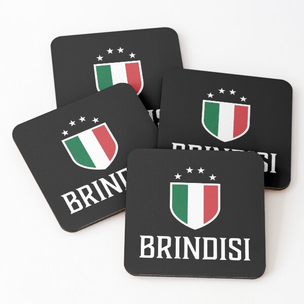 Item preview, Brindisi Italy Crest designed and sold by Samsonherberter.