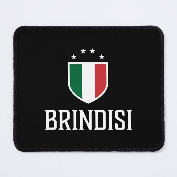 Item preview, Brindisi Italy Crest designed and sold by Samsonherberter.