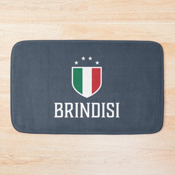 Item preview, Brindisi Italy Crest designed and sold by Samsonherberter.
