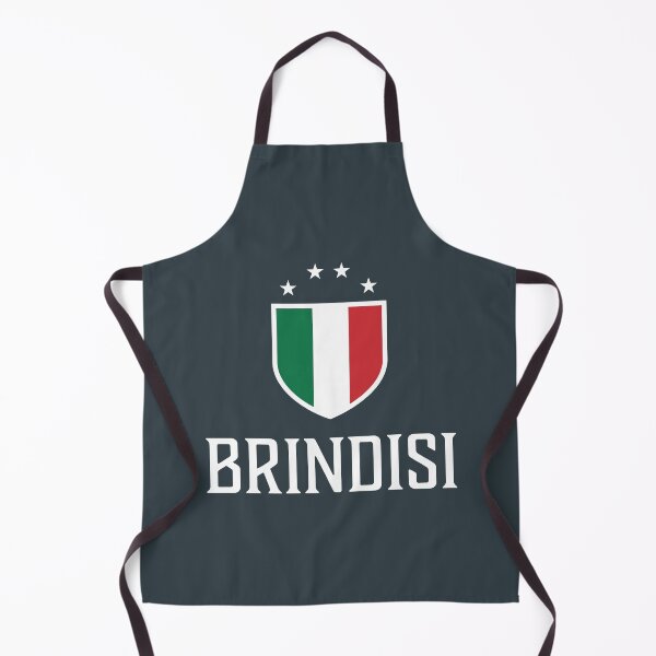 Item preview, Brindisi Italy Crest designed and sold by Samsonherberter.