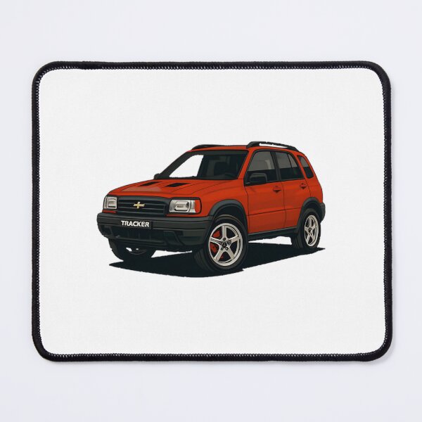 Item preview, Chevrolet Tracker - Retro Car Enthusiast Design | Limited Edition designed and sold by BRUHED.