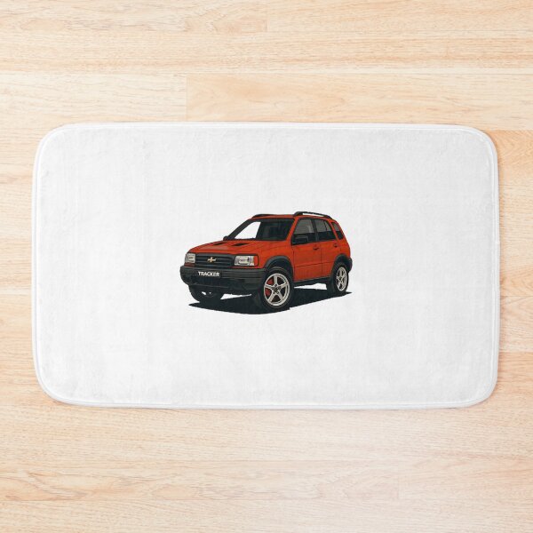 Item preview, Chevrolet Tracker - Retro Car Enthusiast Design | Limited Edition designed and sold by BRUHED.
