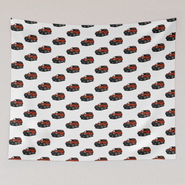 Item preview, Chevrolet Tracker - Retro Car Enthusiast Design | Limited Edition designed and sold by BRUHED.