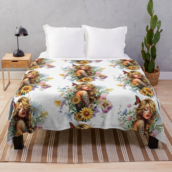 Item preview, Freedom in Full Bloom designed and sold by Bulle de Savon.
