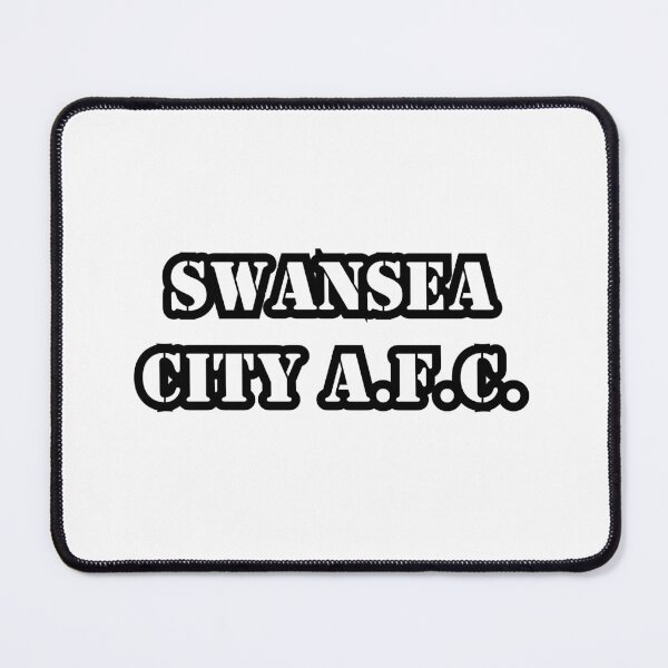 Item preview, Welsh football club sticker • Swansea • Football culture • Match day designed and sold by TheOldStands.