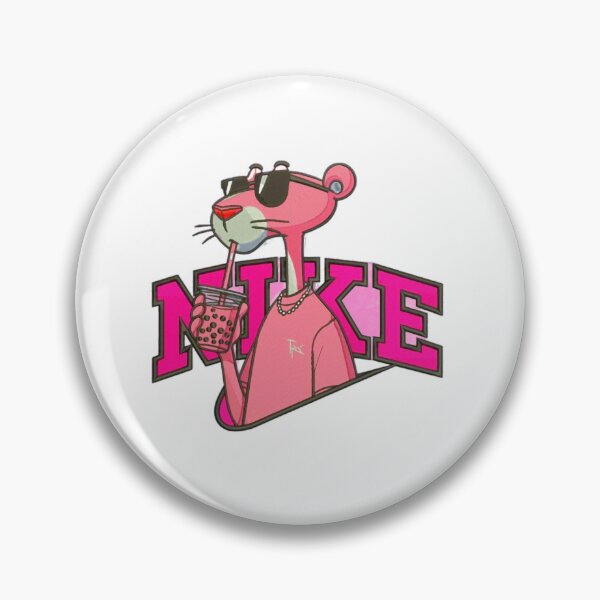 Item preview, Nike Pink Panter Active designed and sold by ZenithPrints51.