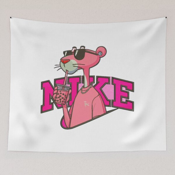 Item preview, Nike Pink Panter Active designed and sold by ZenithPrints51.