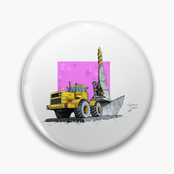 Item preview, Tractor Kirovets K-701 designed and sold by Denis Godyna.