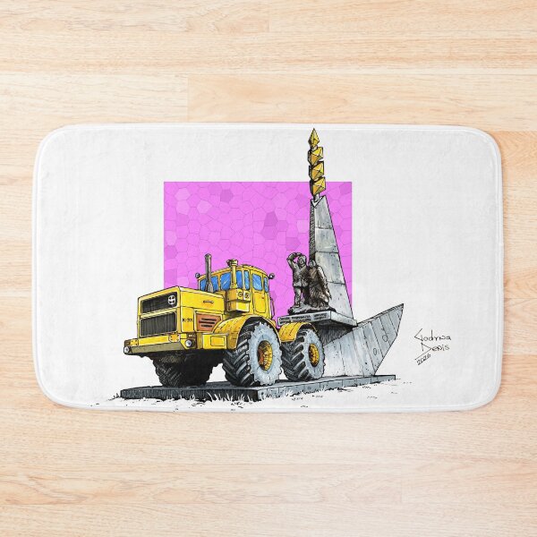 Item preview, Tractor Kirovets K-701 designed and sold by Denis Godyna.