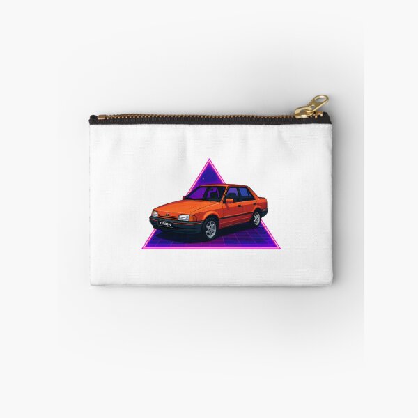 Item preview, Ford Orion Classic Car Retro Design – Iconic 80S Saloon Enthusiast Art | ⭐⭐⭐⭐⭐ designed and sold by BRUHED.