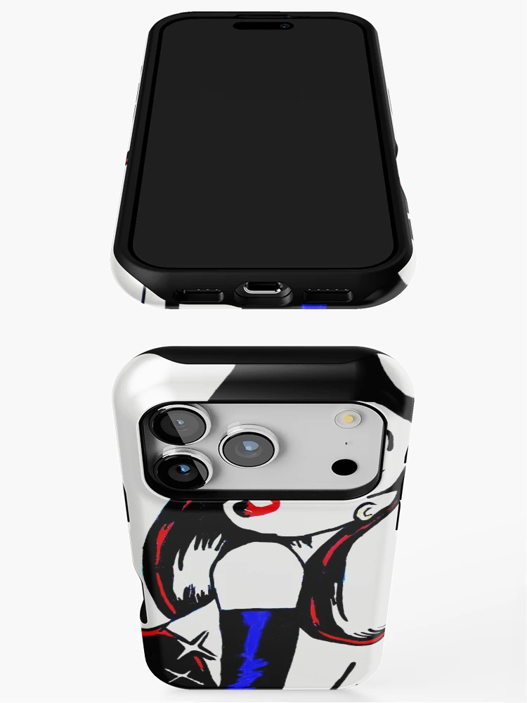 Thumbnail 3 of 4, iPhone Case, Jessica Rabbit  designed and sold by Chad's Fresh Art.