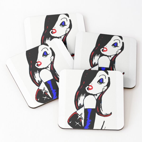 Item preview, Jessica Rabbit  designed and sold by Chad's Fresh Art.
