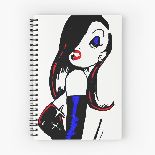 Item preview, Jessica Rabbit  designed and sold by Chad's Fresh Art.