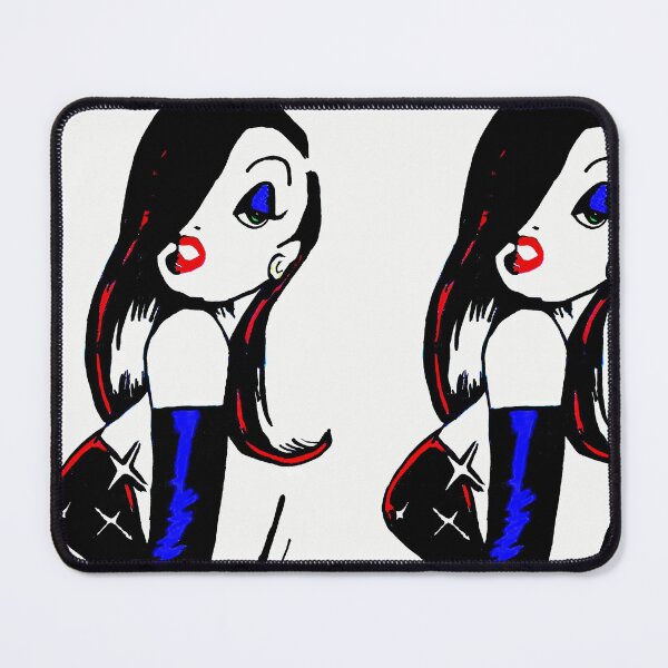 Item preview, Jessica Rabbit designed and sold by Chad's Fresh Art.