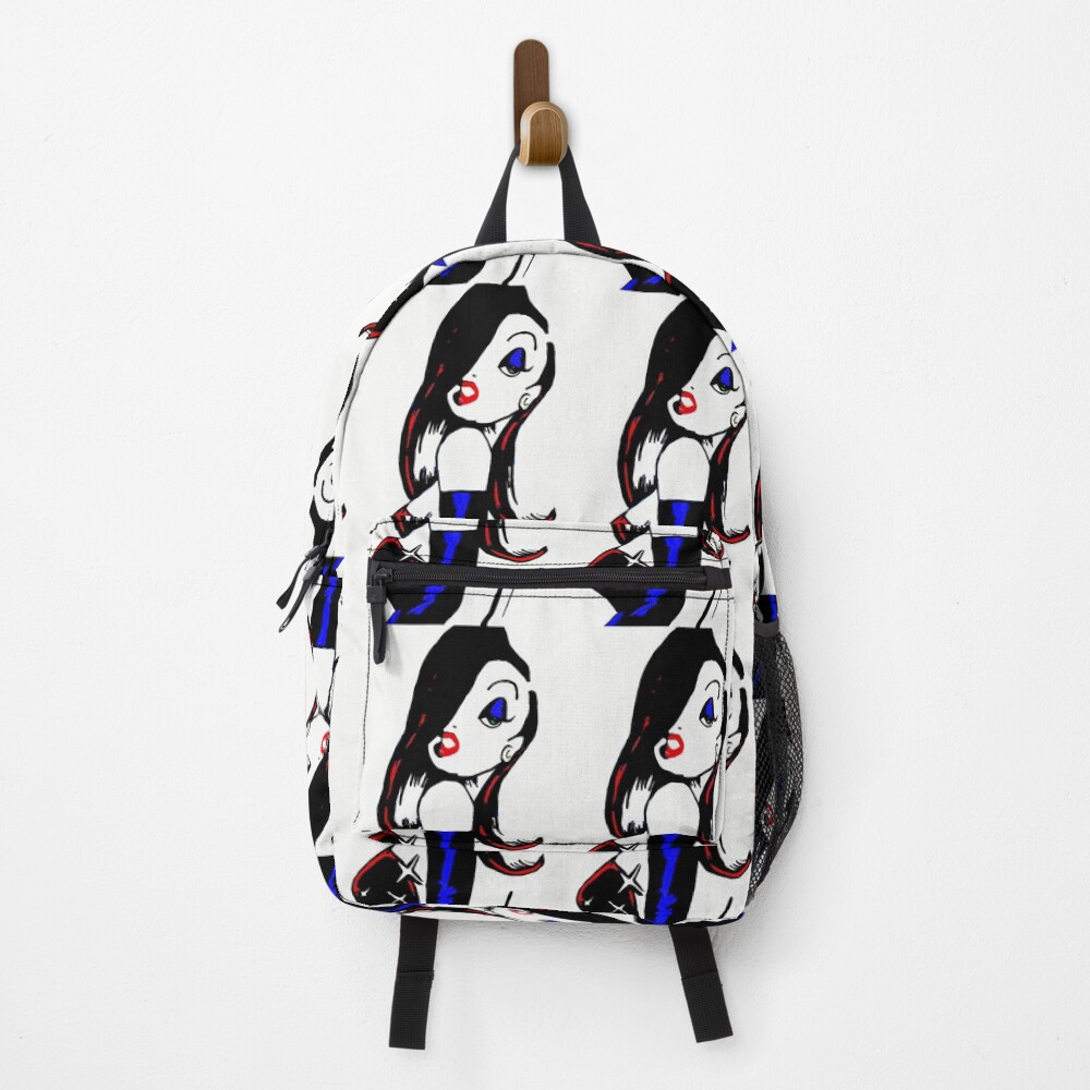 Item preview, Backpack designed and sold by Chadwickw669.