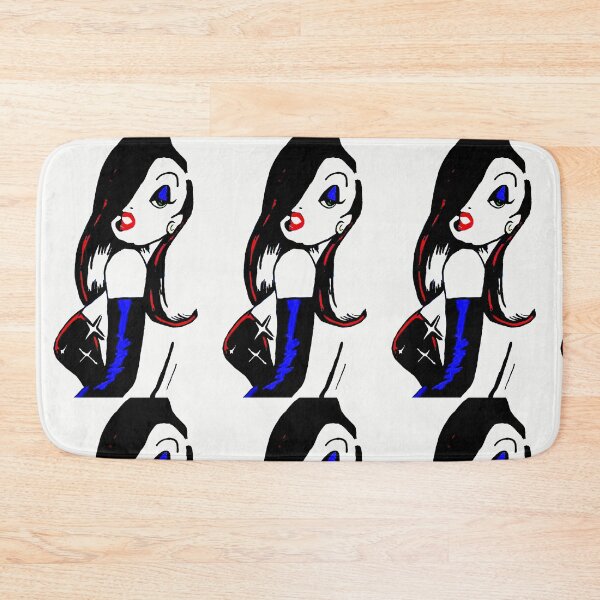 Item preview, Jessica Rabbit  designed and sold by Chad's Fresh Art.