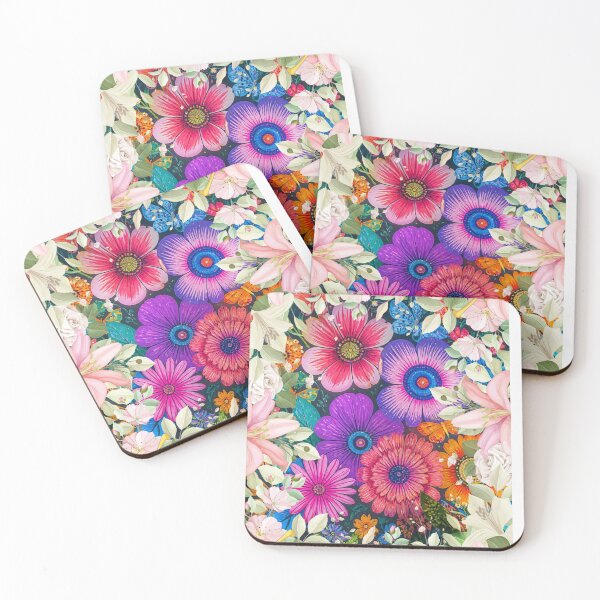 Item preview, Abstrack of flower designed and sold by Dimimodes.