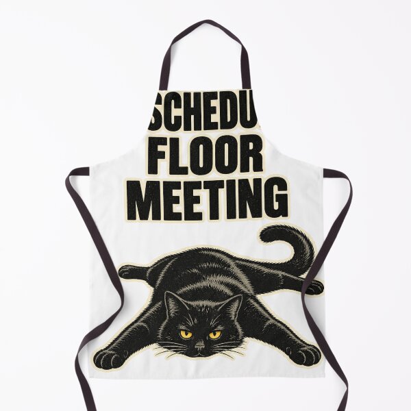 Item preview, floor cat meme designed and sold by alexrow.
