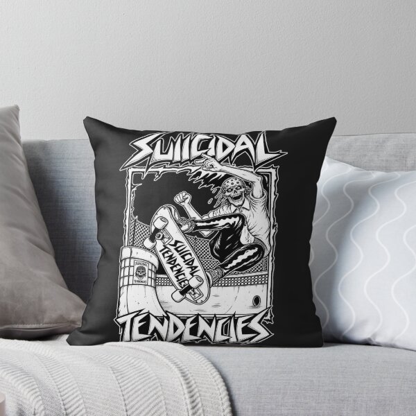 Item preview, suicidal tendencies designed and sold by acraftsh.