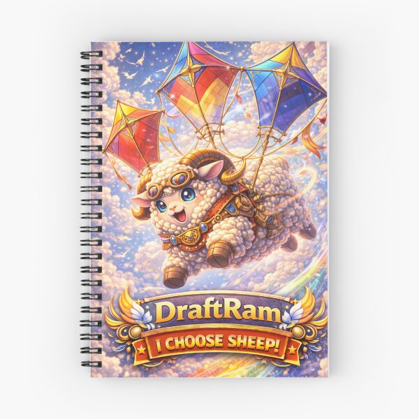 Item preview, DraftRam | PokeSheep Sheepism Parody designed and sold by Thpoar.