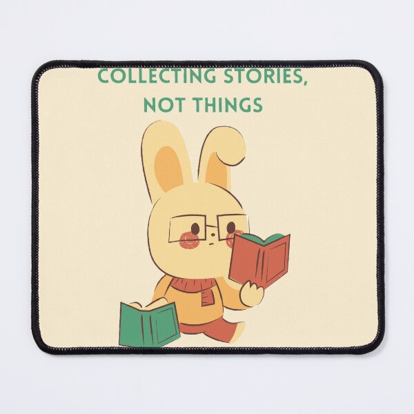 Item preview, Collecting stories, not things designed and sold by creativityisfun.